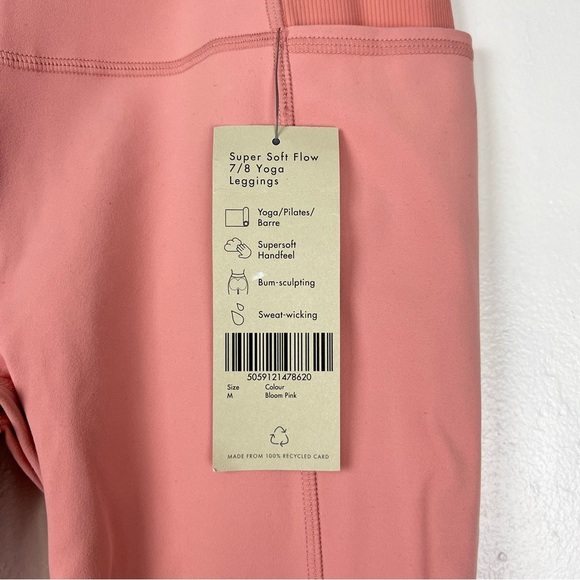 Sweaty Betty Super Soft Flow 7/8 Yoga Leggings M - Picture 3 of 8